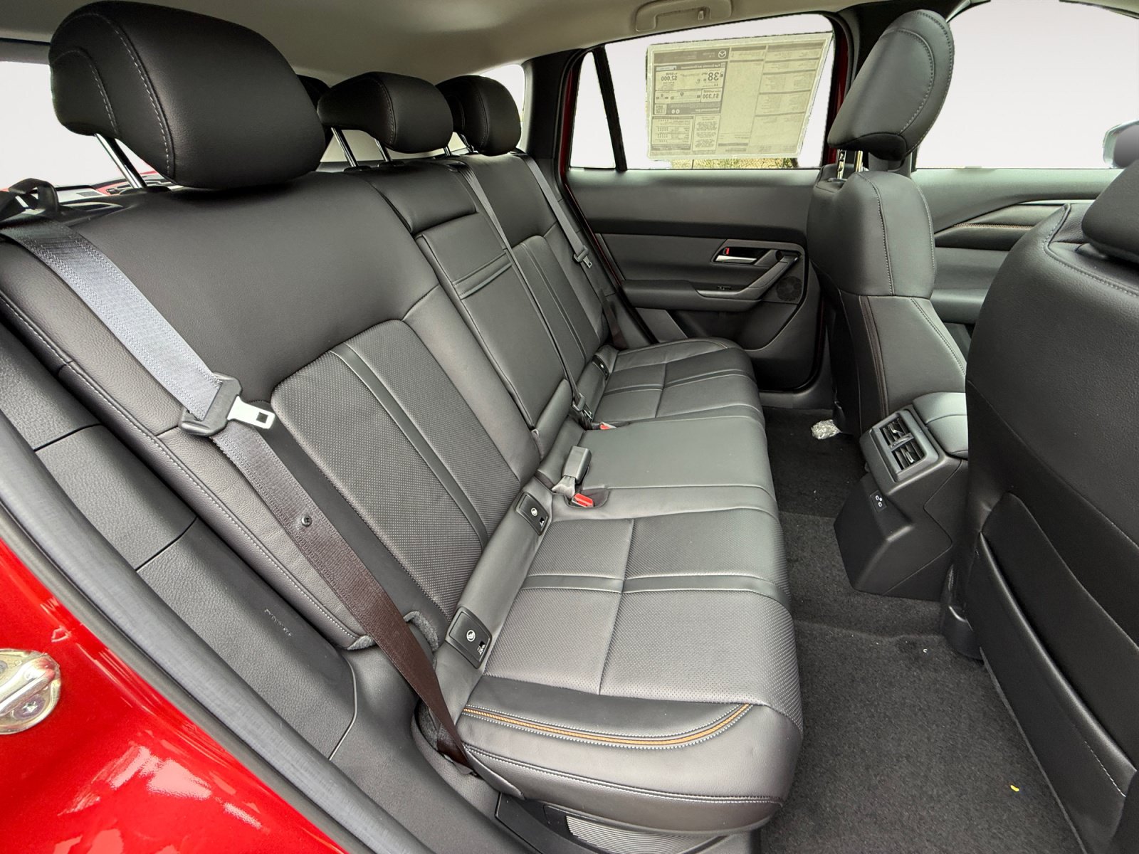 New 2026 MAZDA CX-50 AWD 2.5 Hybrid w/ Cargo Package image 18