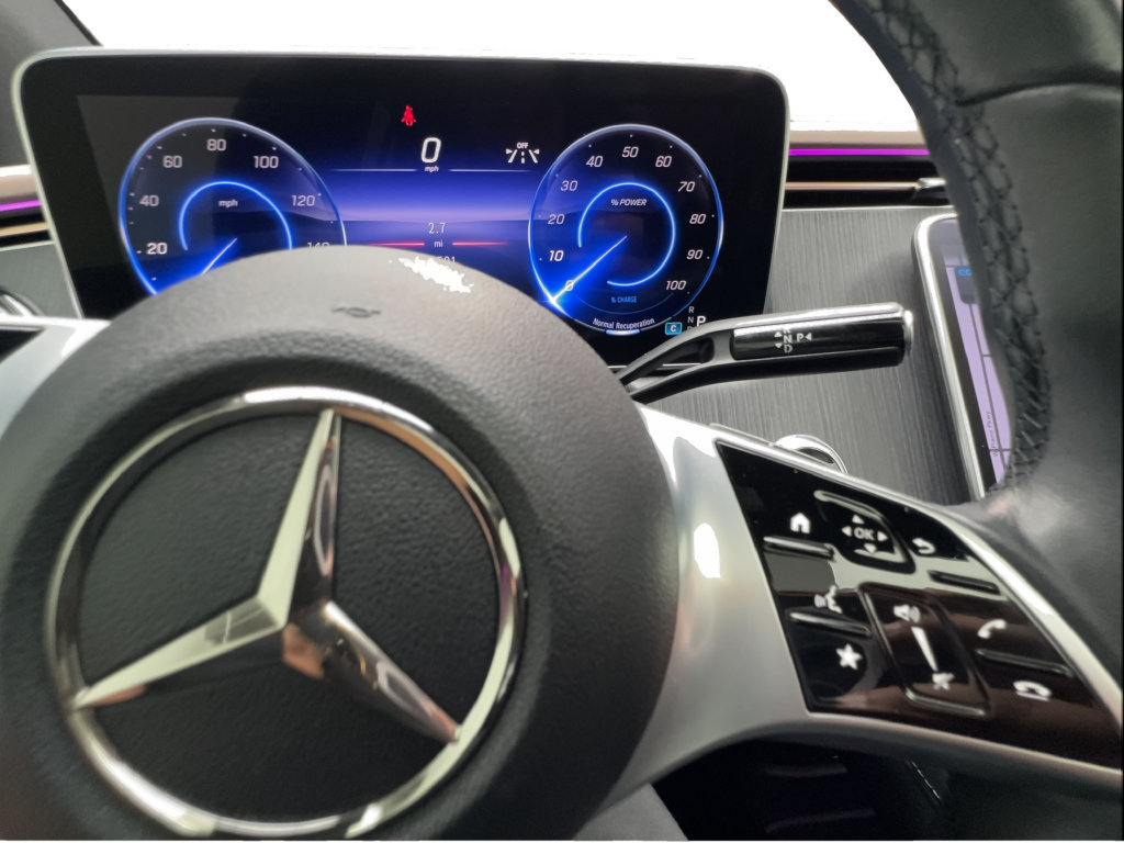 Used 2023 Mercedes-Benz EQE 350+ 4MATIC SUV image 41