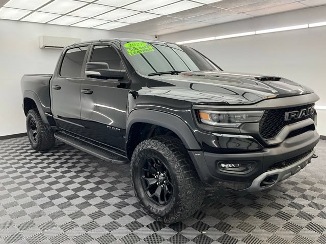 Used 2021 RAM 1500 TRX w/ TRX Level 2 Equipment Group AWD/4WD image 3