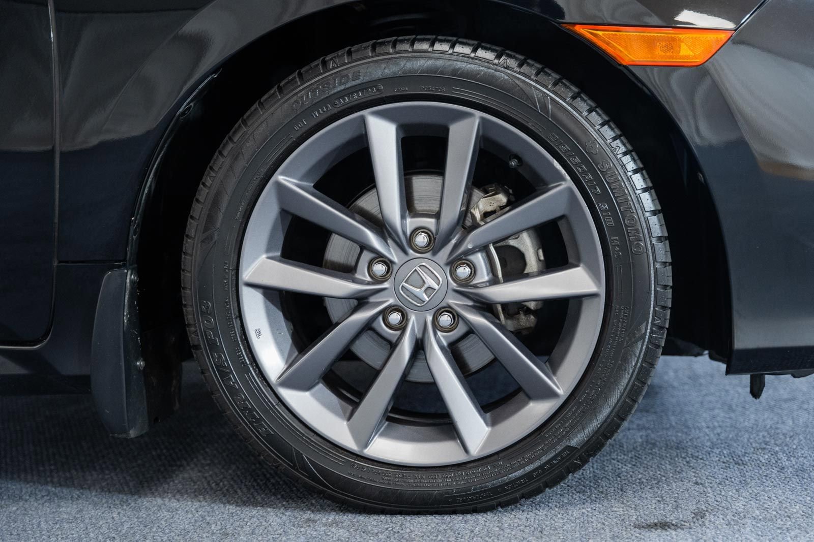 Used 2020 Honda Civic EX image 10