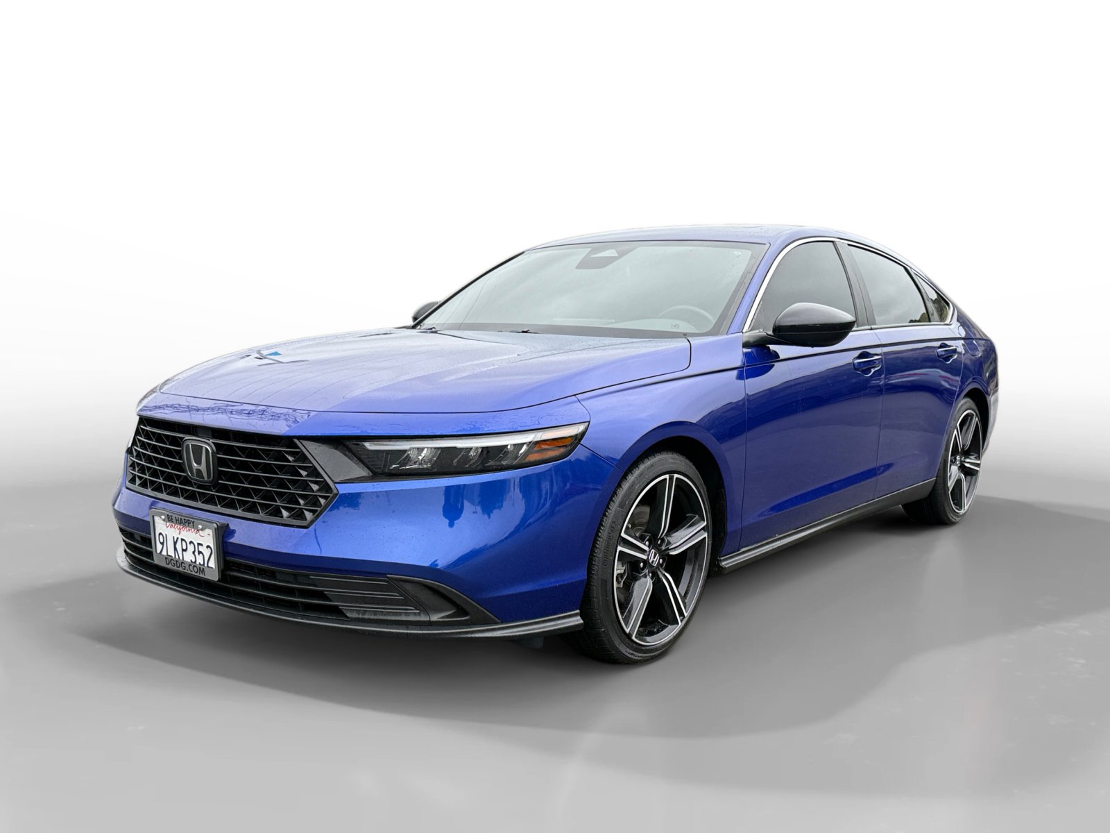 Used 2024 Honda Accord Sport