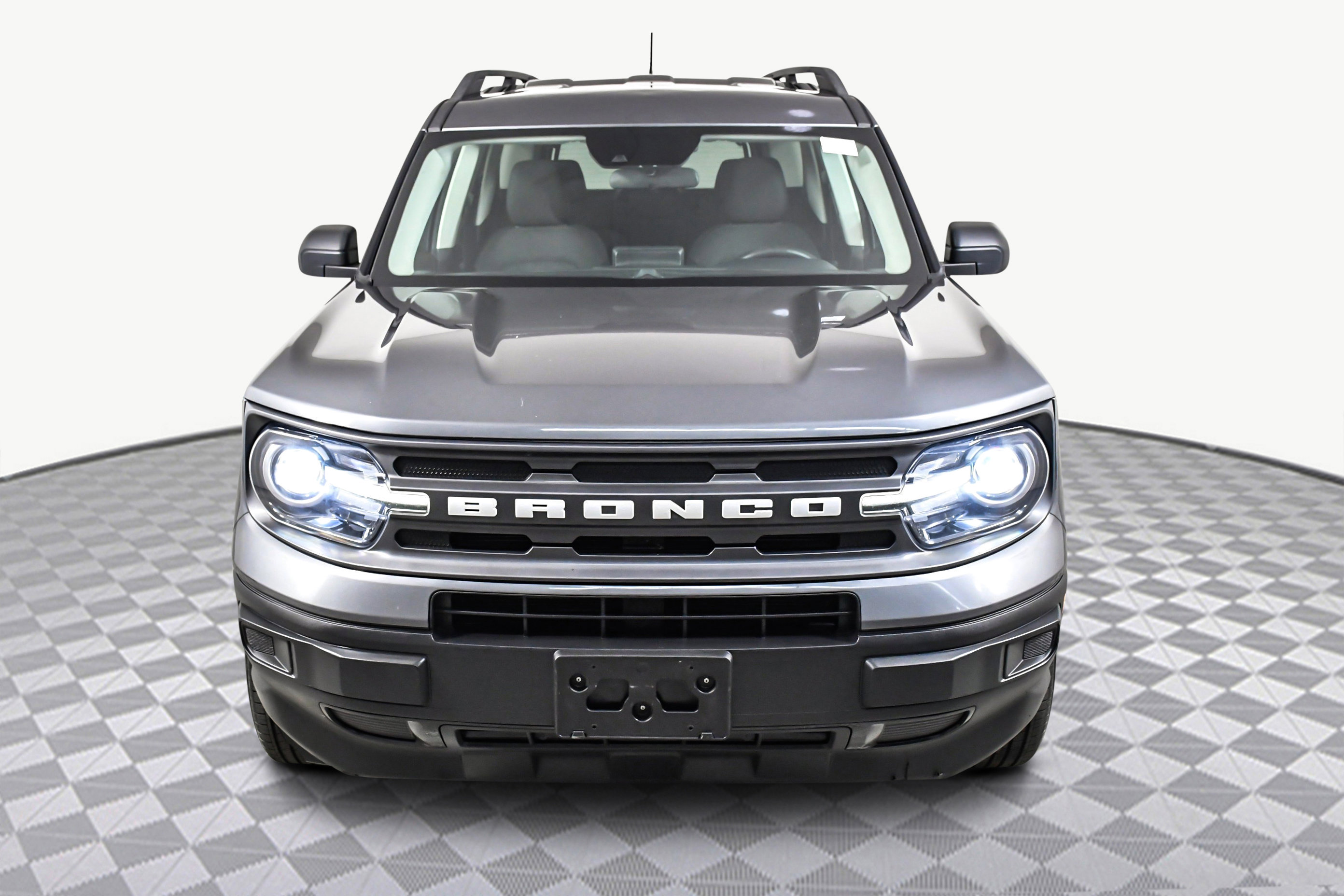 Used 2022 Ford Bronco Sport Big Bend video 2