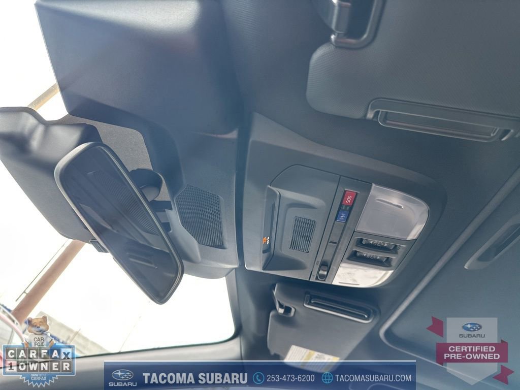 Certified 2025 Subaru Crosstrek 2.5i Sport image 34