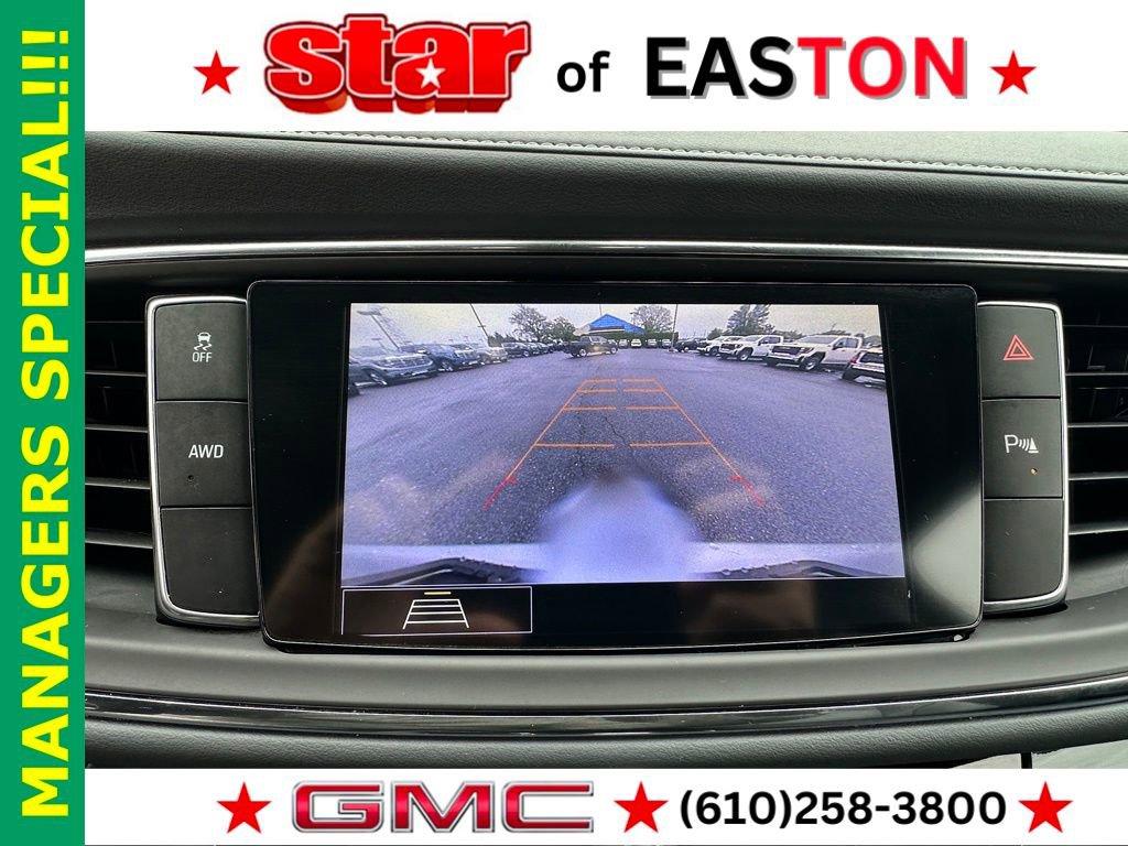 Used 2021 Buick Enclave Essence w/ Sound and Sites Package image 28