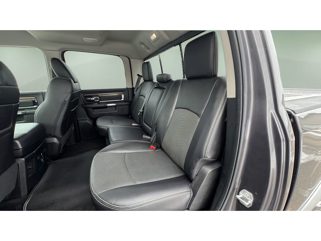 Used 2017 RAM 1500 Laramie w/ Convenience Group image 28