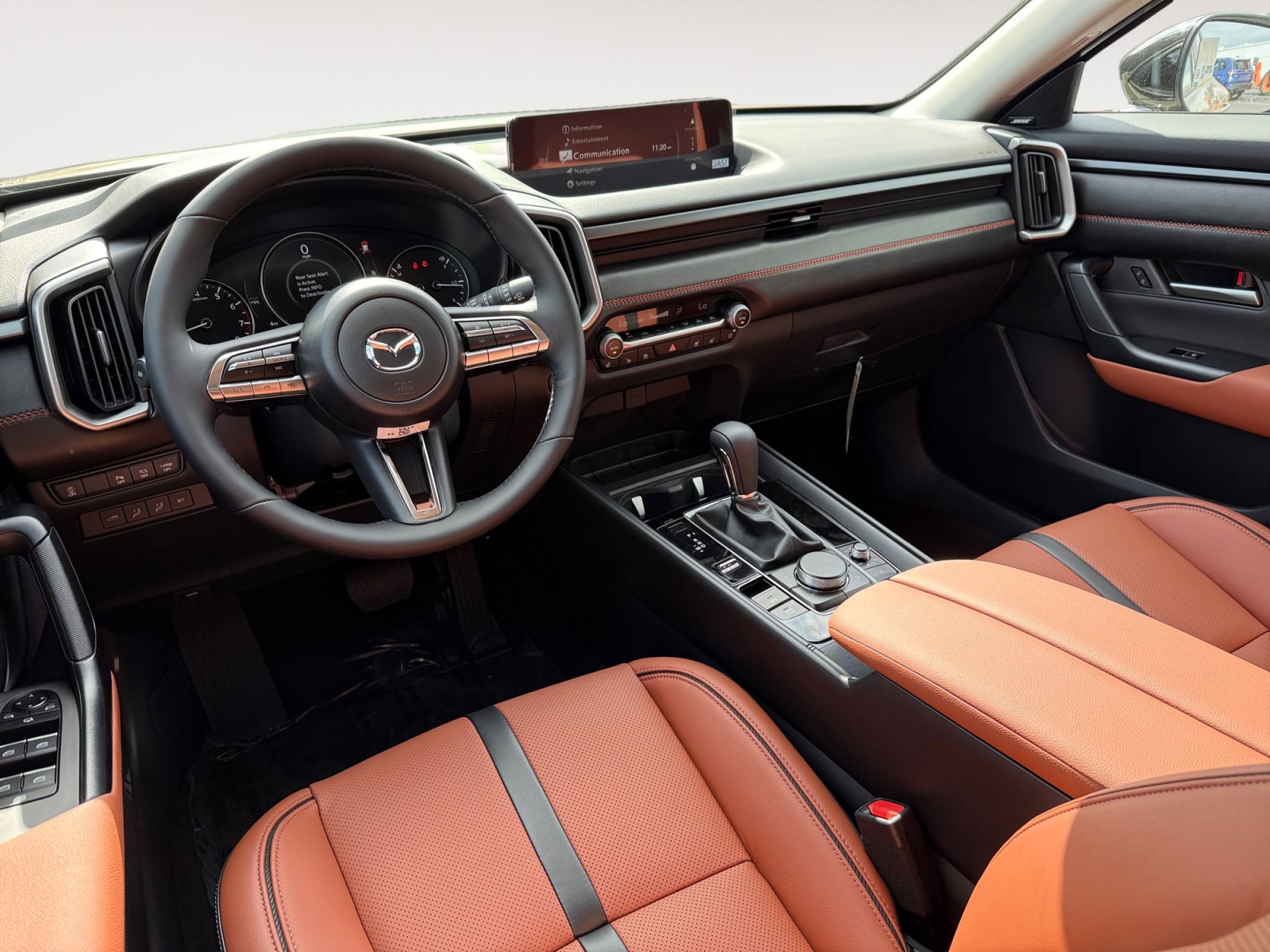 New 2026 MAZDA CX-50 Meridian Edition w/ Apex Package image 15