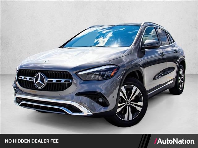 New 2026 Mercedes-Benz GLA 250 4MATIC