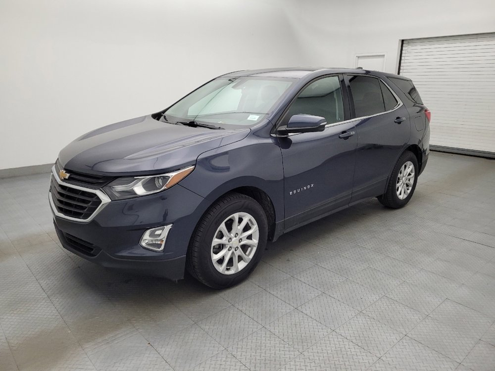 Used 2018 Chevrolet Equinox LT image 2