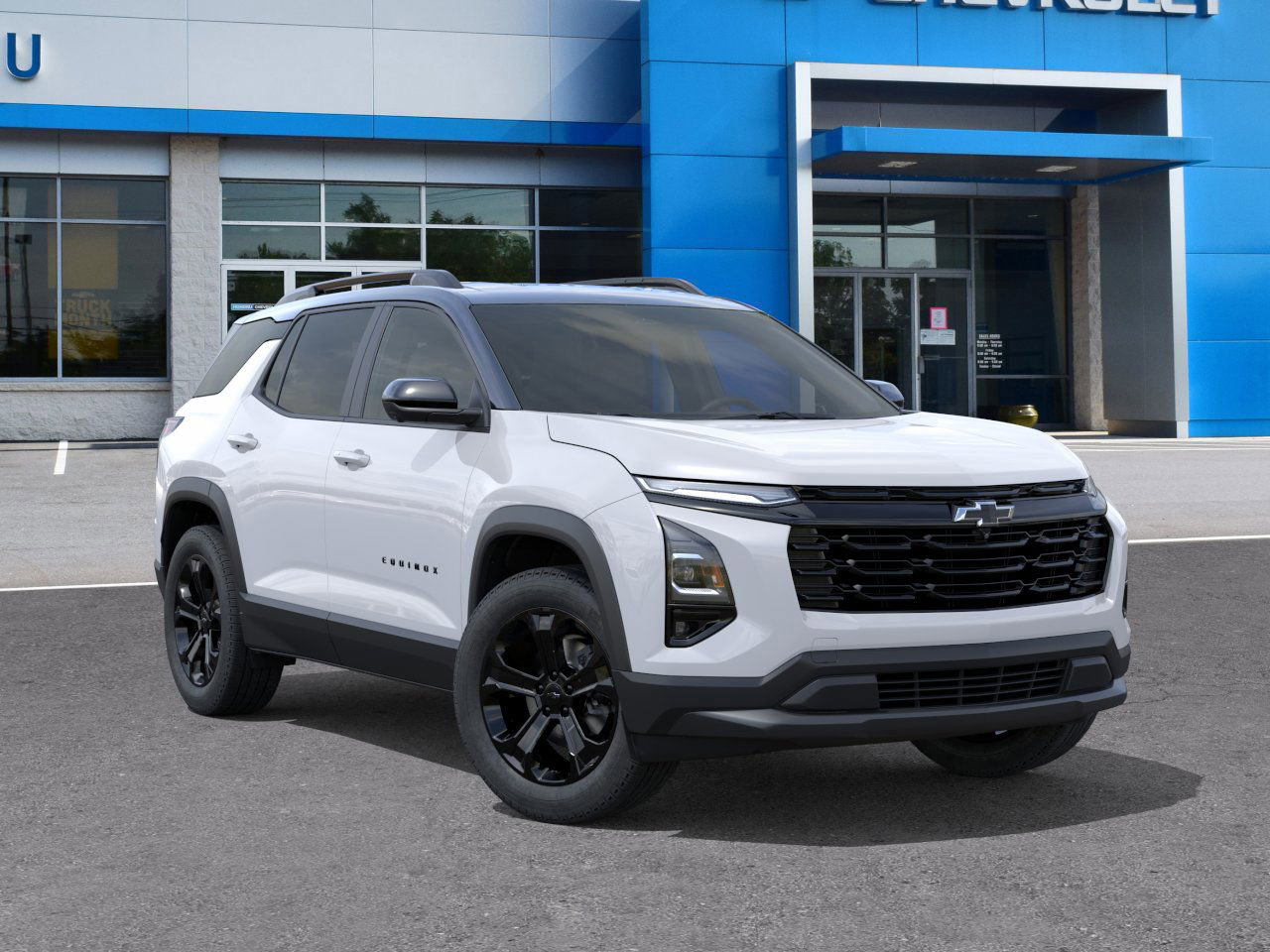 New 2026 Chevrolet Equinox LT image 7