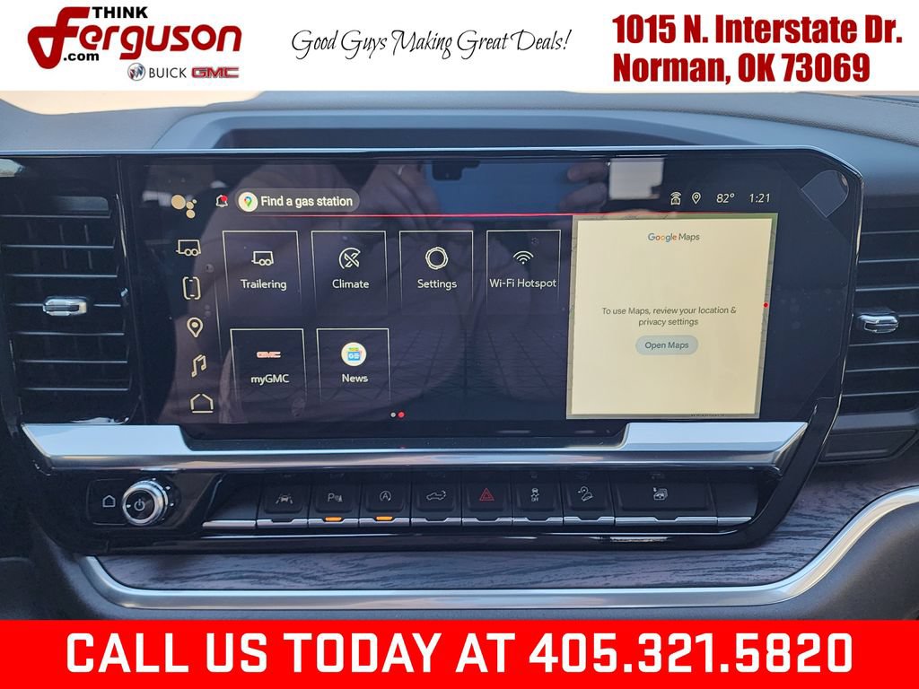 New 2026 GMC Sierra 1500 SLT w/ SLT Premium Plus Package AWD/4WD image 26