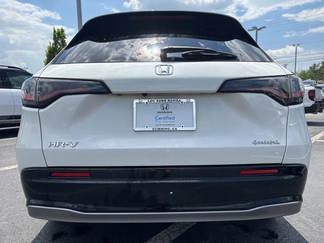 Certified 2023 Honda HR-V EX-L image 6