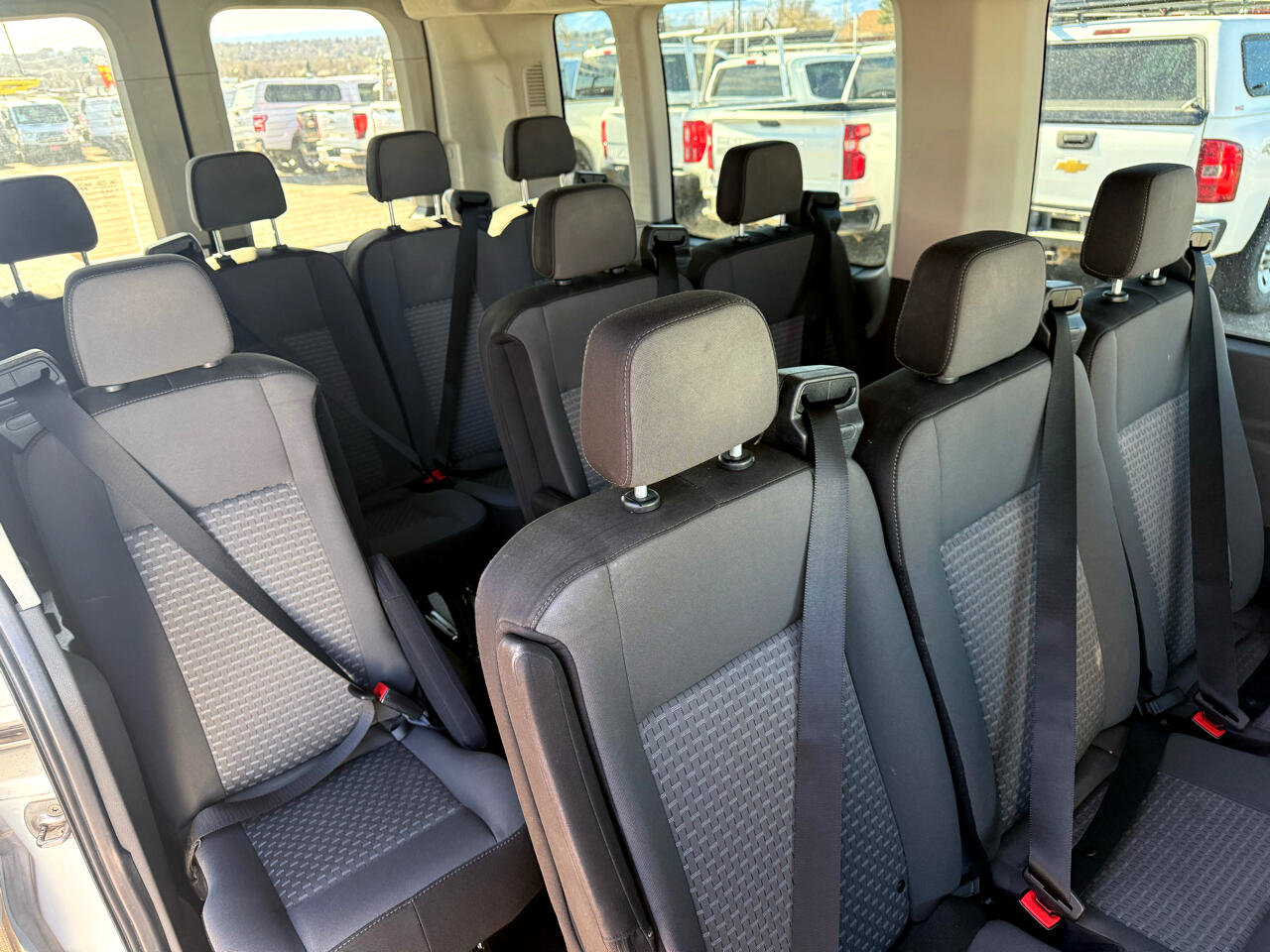 Used 2020 Ford Transit 350 XLT image 28