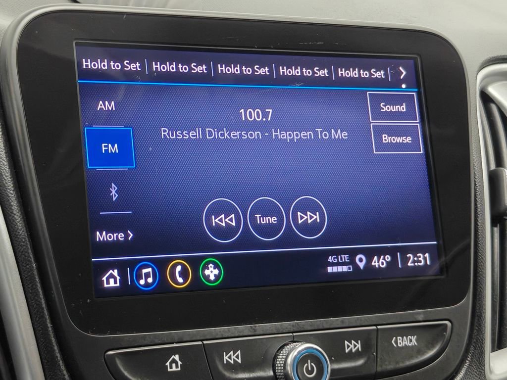 Used 2022 Chevrolet Malibu RS FWD image 28