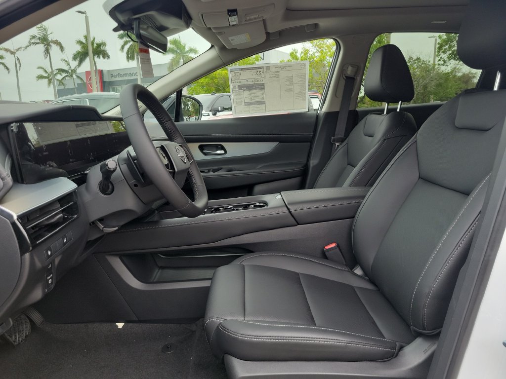 New 2026 Nissan Murano SL AWD/4WD image 22