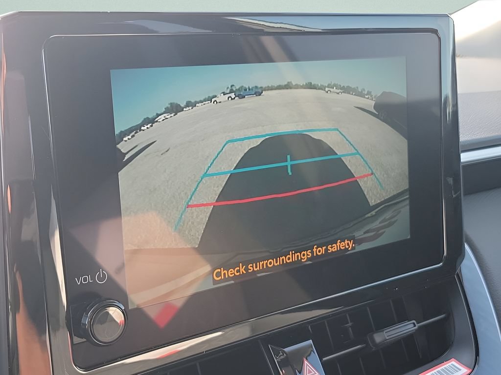 New 2025 Toyota Corolla Cross LE FWD image 24
