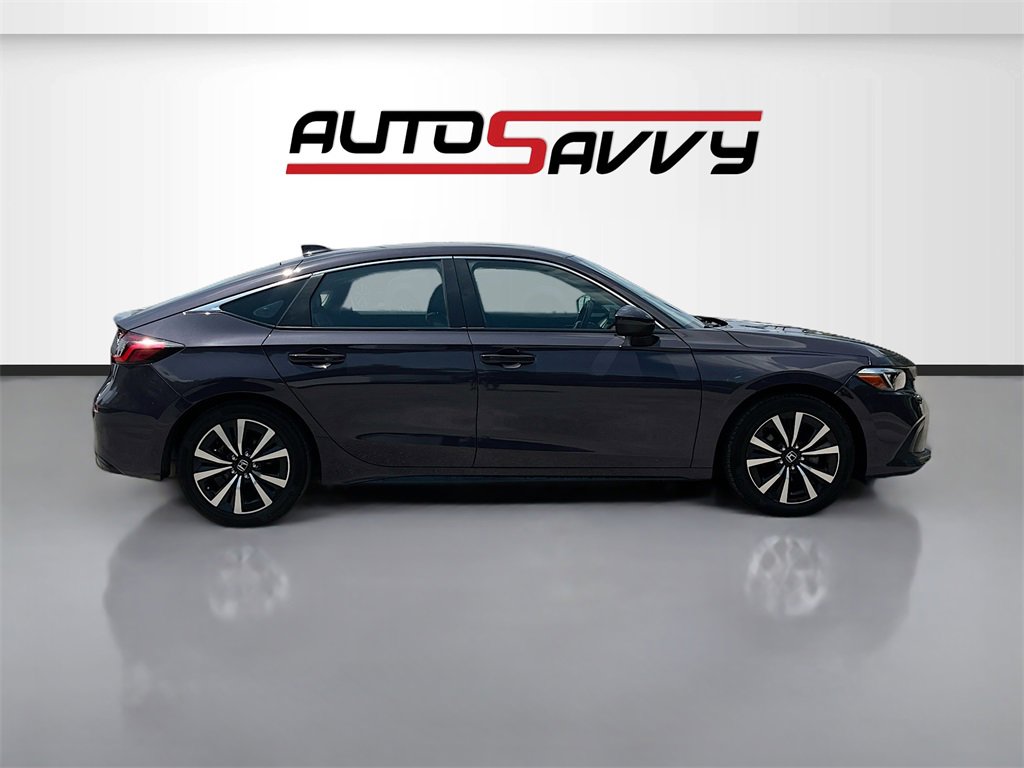 Used 2024 Honda Civic EX-L image 8