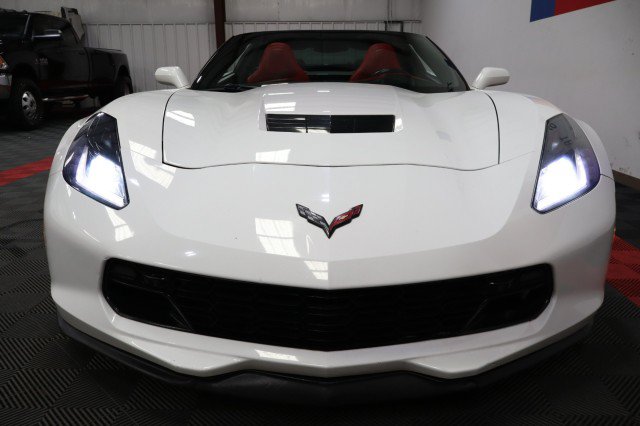 Used 2019 Chevrolet Corvette Grand Sport RWD image 45