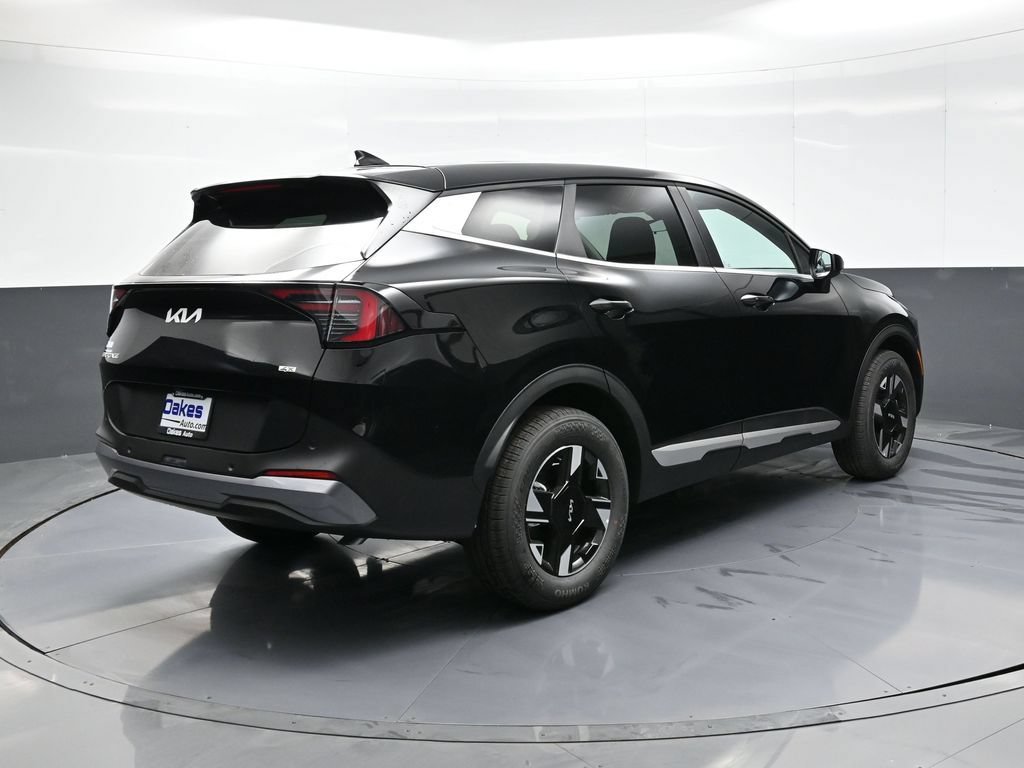 New 2026 Kia Sportage LX AWD/4WD image 8