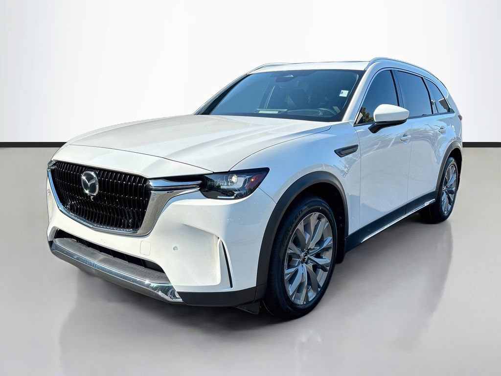 Certified 2024 MAZDA CX-90 3.3 Turbo w/ Premium Plus Pkg AWD/4WD image 3