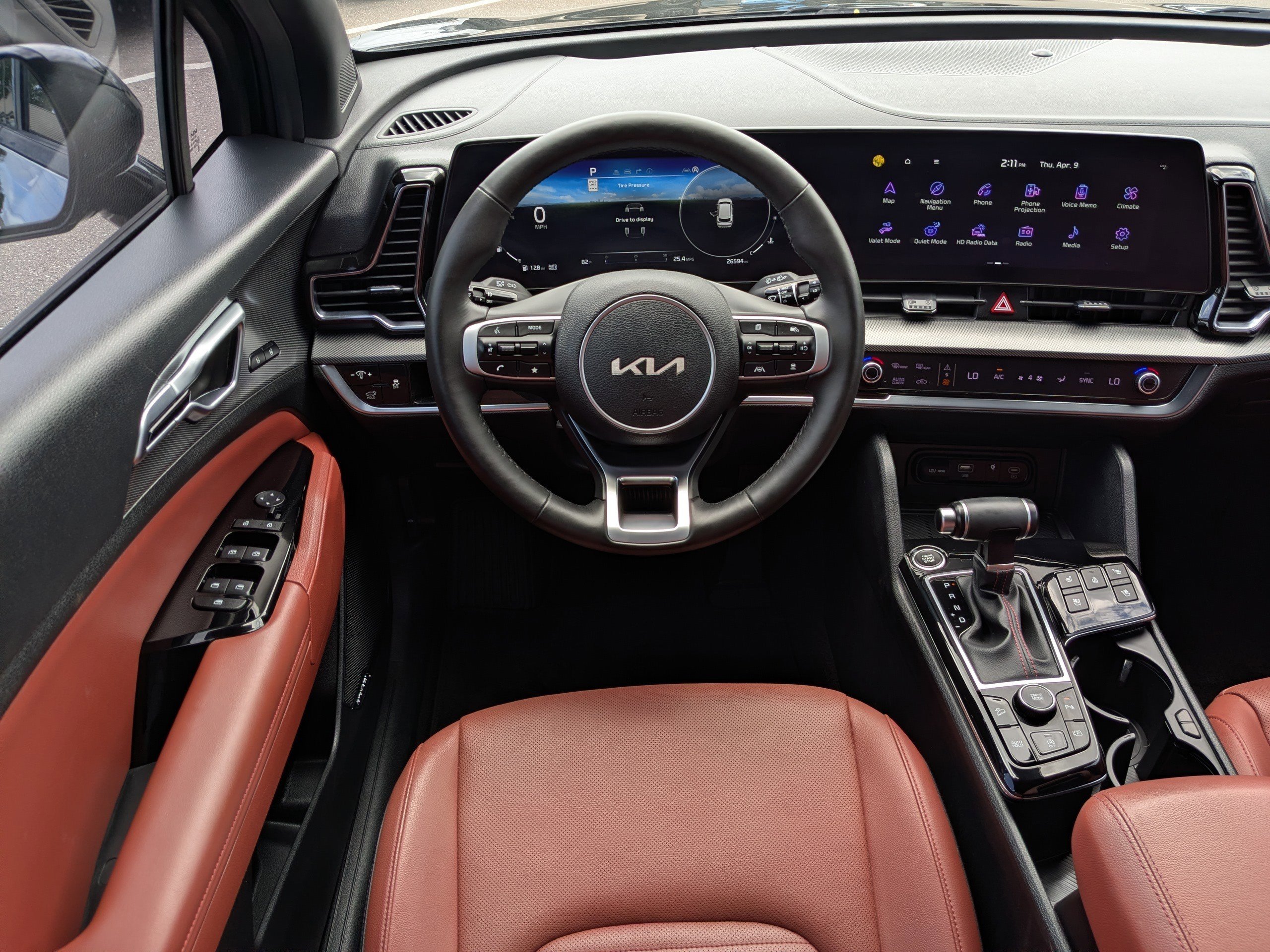 Used 2023 Kia Sportage SX image 16