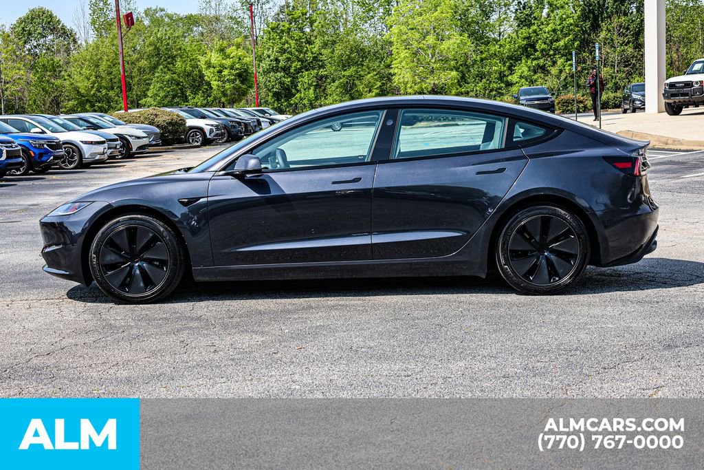 Used 2024 Tesla Model 3 Long Range AWD/4WD image 9