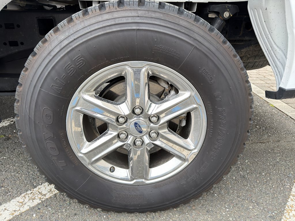 Used 2024 Ford F150 XLT w/ Equipment Group 302A MID AWD/4WD image 8