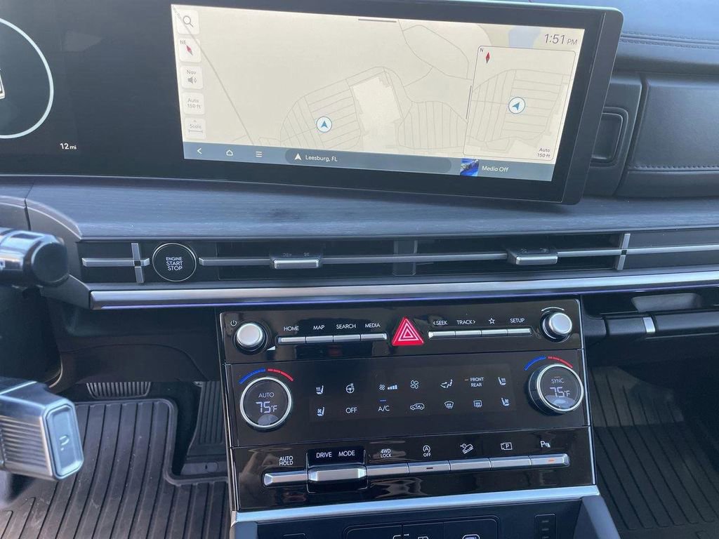 New 2026 Hyundai Santa Fe Limited AWD/4WD image 26