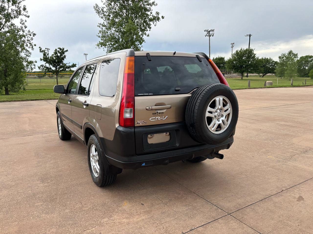 Used 2004 Honda CR-V EX image 7