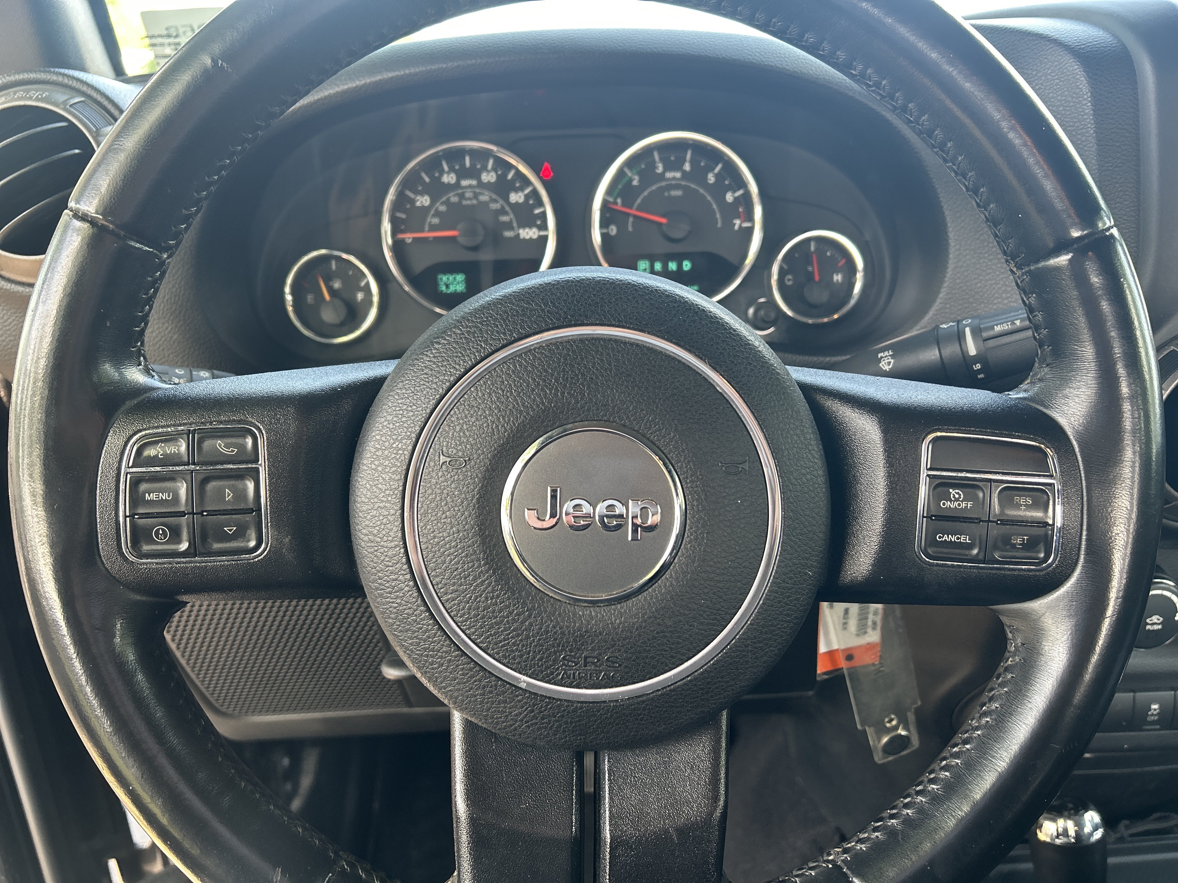 Used 2016 Jeep Wrangler Unlimited Sport w/ Connectivity Group AWD/4WD image 17