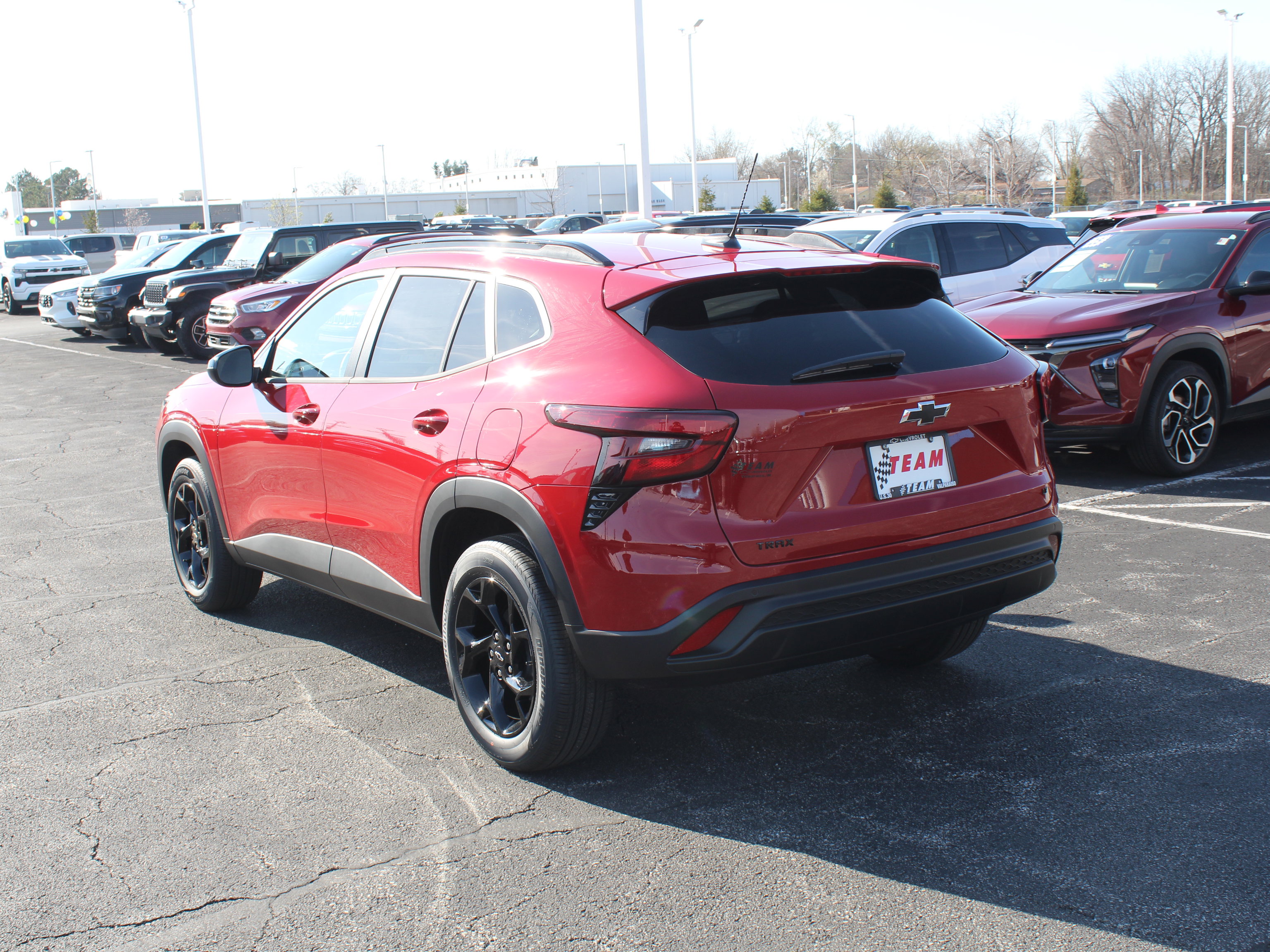 New 2026 Chevrolet Trax LT image 5