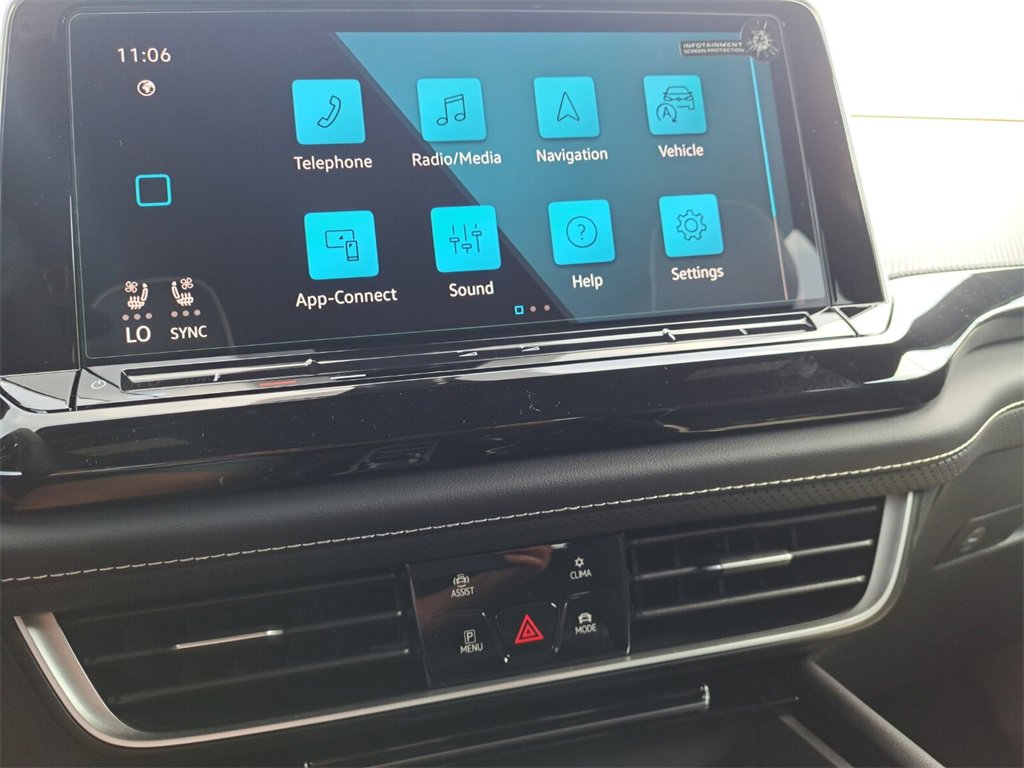 New 2026 Volkswagen Atlas Cross Sport SEL Premium R-Line image 10