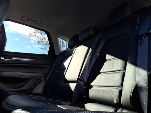 New 2025 MAZDA CX-5 AWD 2.5 S w/ Preferred Package image 9