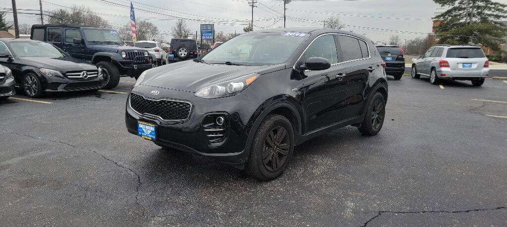Used 2019 Kia Sportage LX AWD/4WD image 1