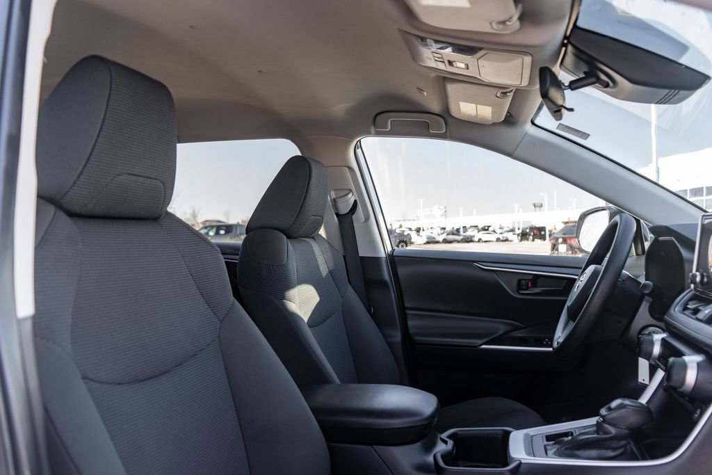 Certified 2024 Toyota RAV4 LE image 12