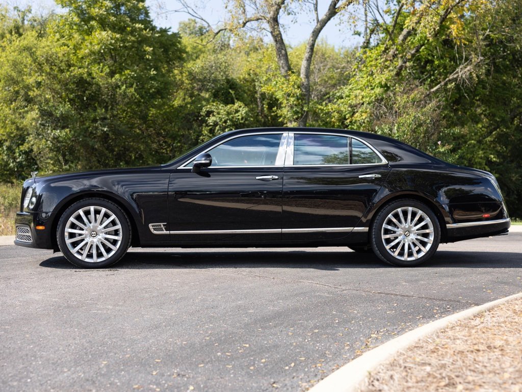 Used 2019 Bentley Mulsanne image 8