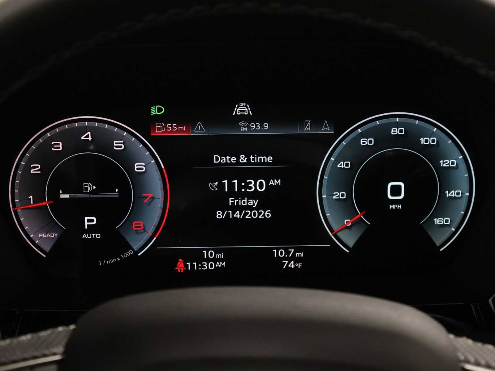 New 2026 Audi A3 2.0T Premium AWD/4WD image 22