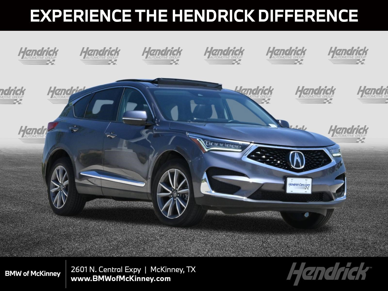 Used 2019 Acura RDX w/ Technology Package