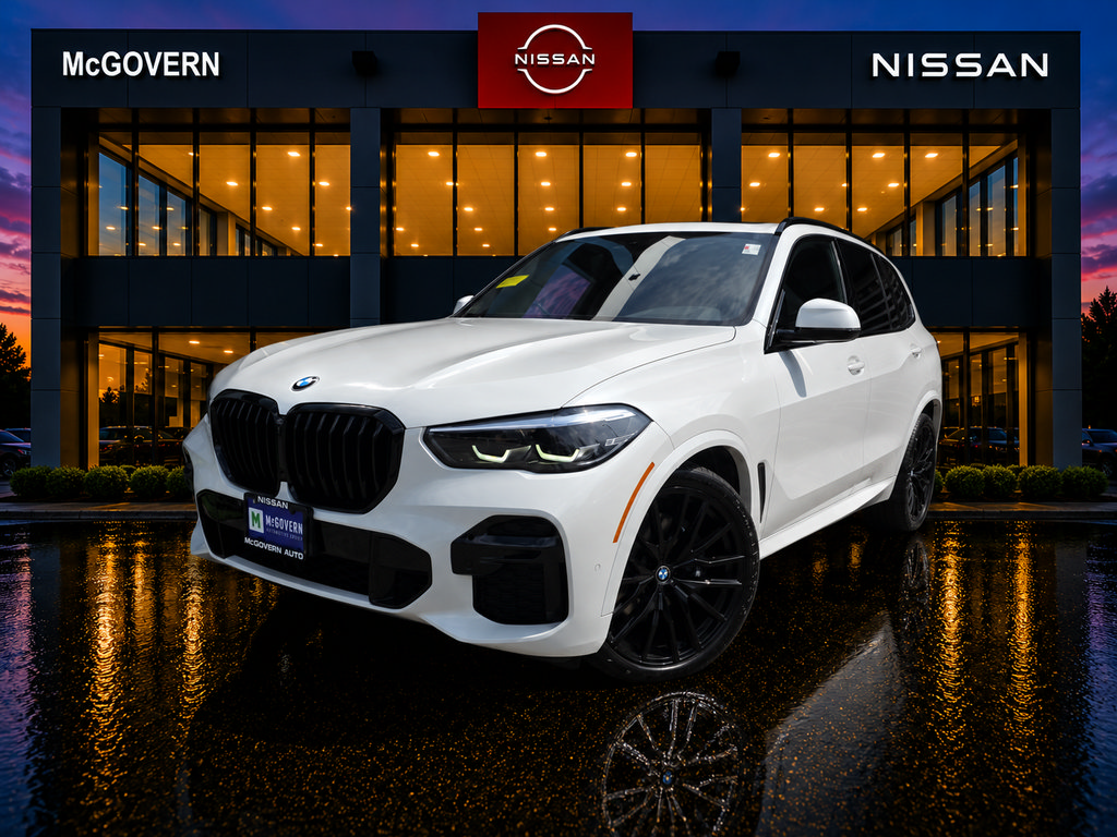Used 2023 BMW X5 xDrive40i w/ M Sport Package
