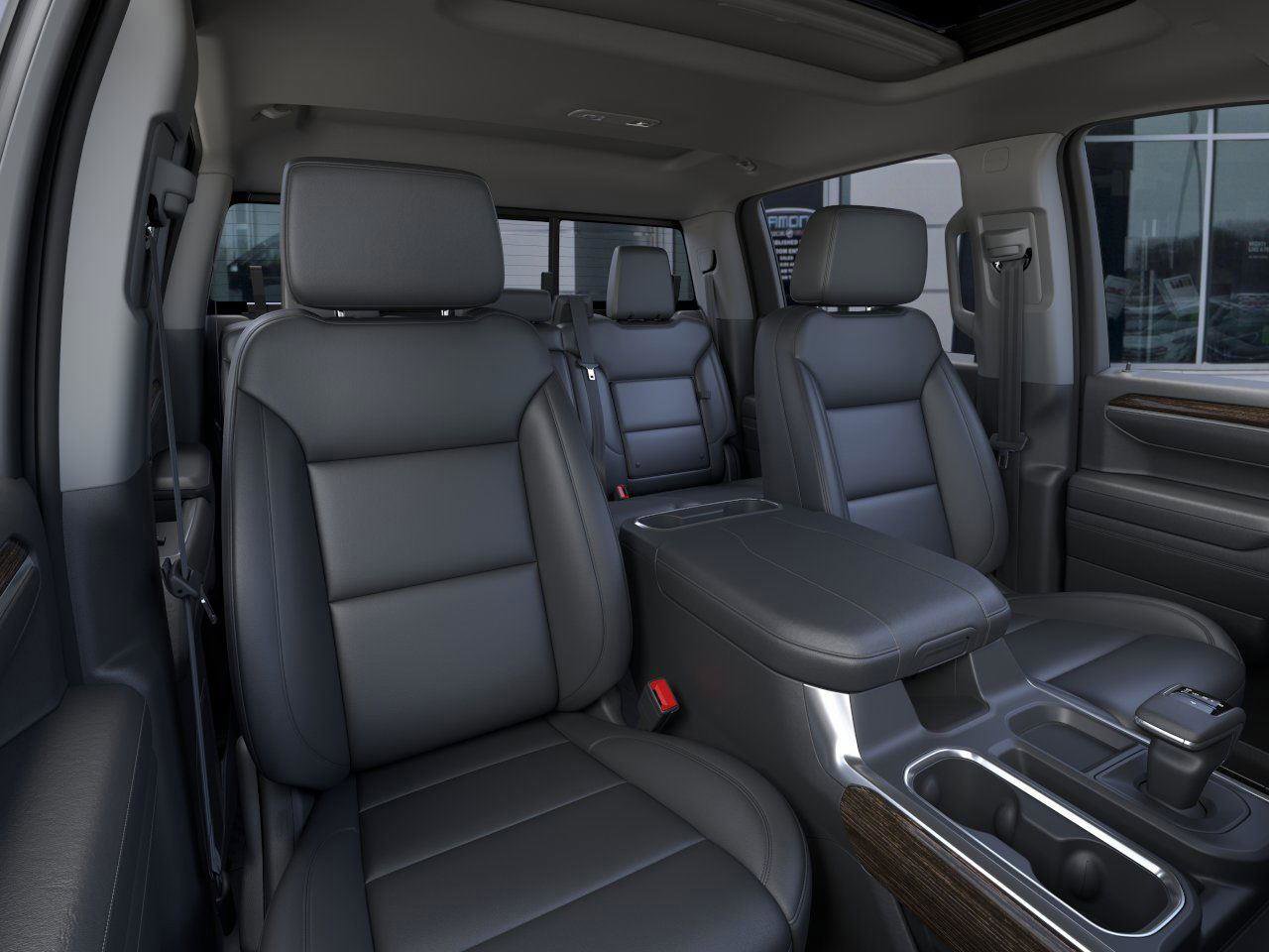 New 2026 GMC Sierra 1500 Elevation w/ Elevation Premium Package image 16