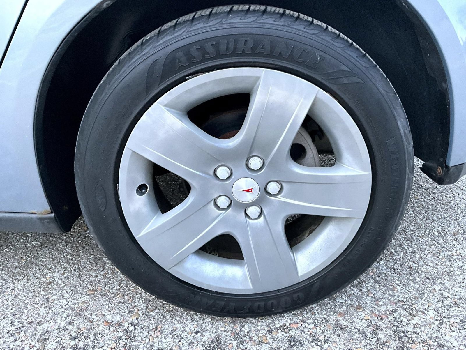 Used 2009 Pontiac G6 Sedan w/ Sun And Sound Package FWD image 24
