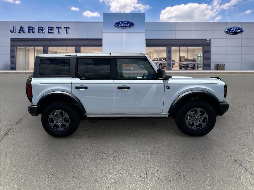 New 2026 Ford Bronco Big Bend AWD/4WD image 8