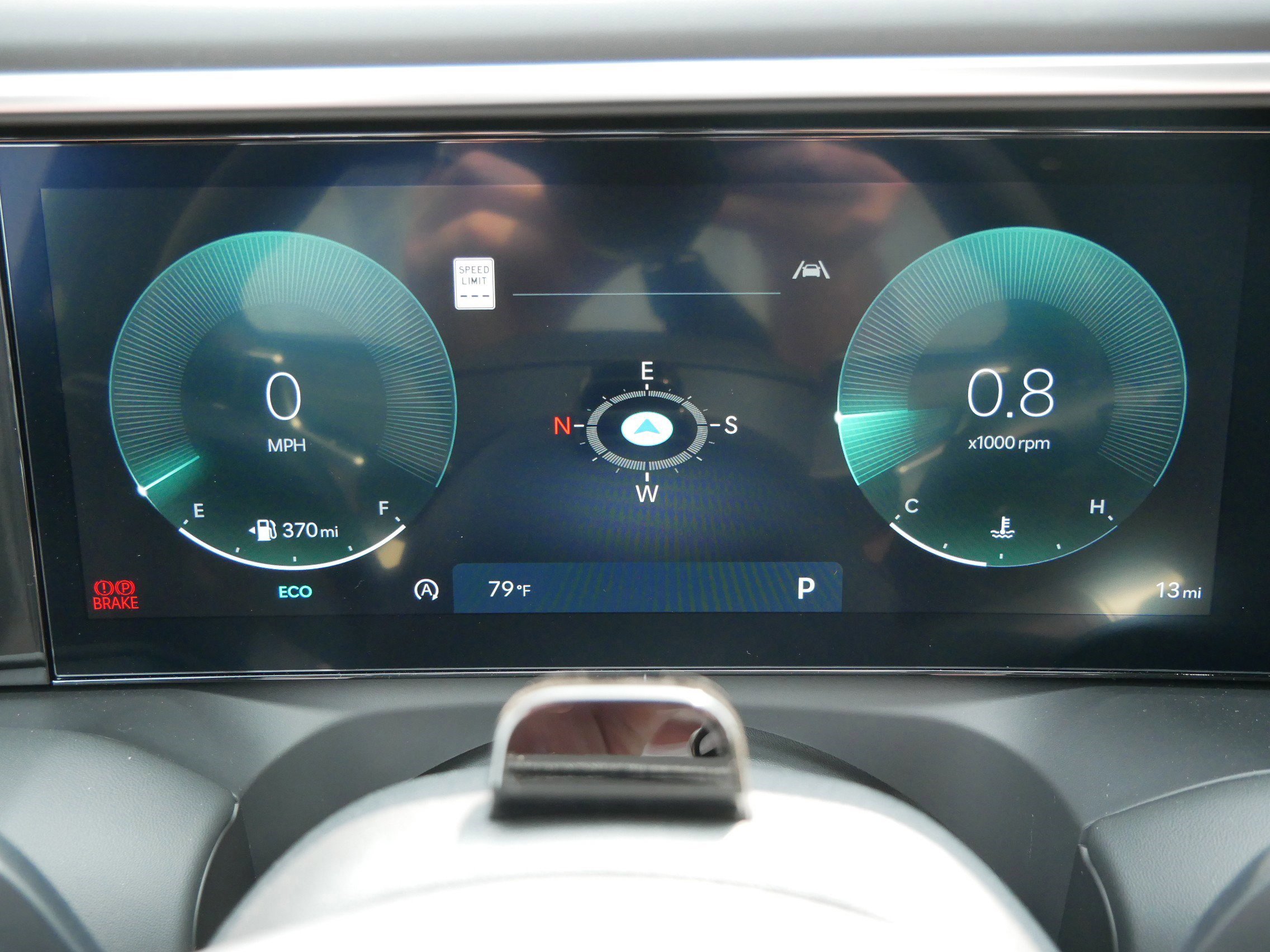 New 2026 Hyundai Palisade Calligraphy image 13