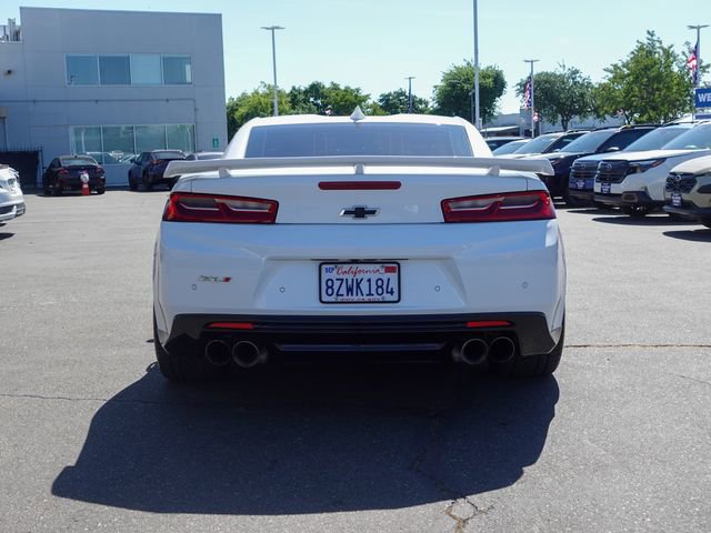 Used 2018 Chevrolet Camaro ZL1 image 7