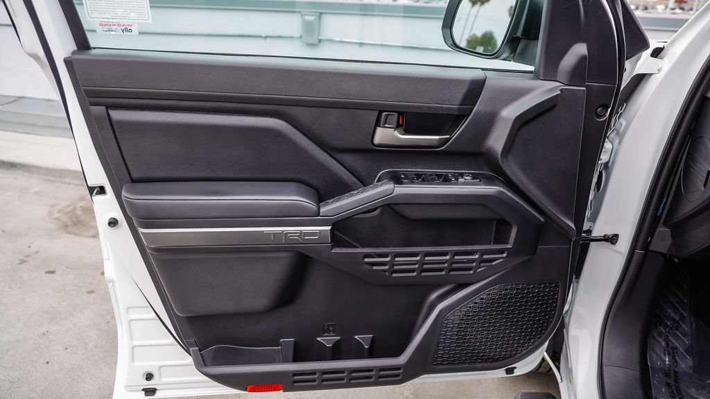 Used 2025 Toyota Tacoma TRD Sport RWD image 24