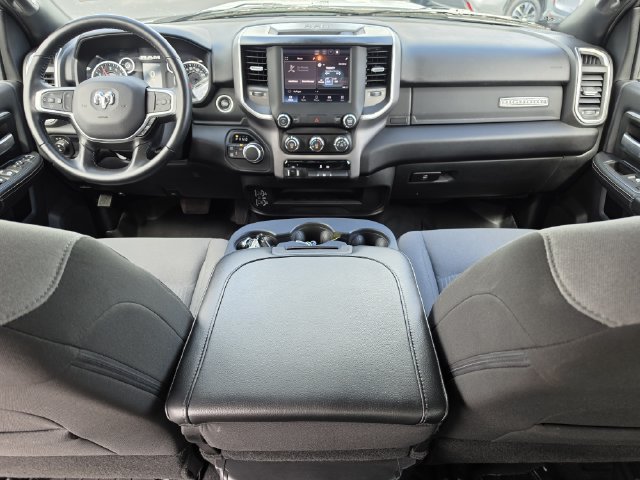 Used 2024 RAM 2500 Big Horn w/ Bed Utility Group AWD/4WD image 24