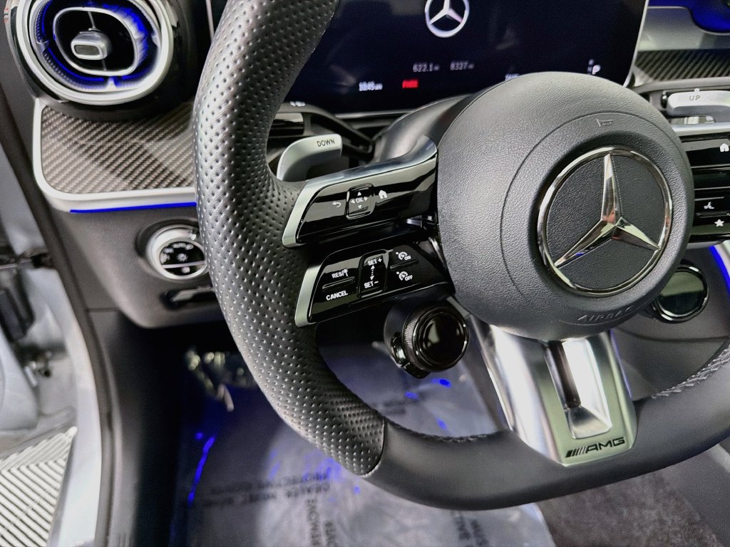 Used 2023 Mercedes-Benz C 43 AMG 4MATIC Sedan w/ Pinnacle Trim Package image 10