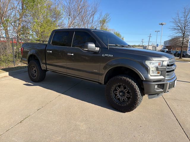 Used 2016 Ford F150 Limited w/ Trailer Tow Package image 7