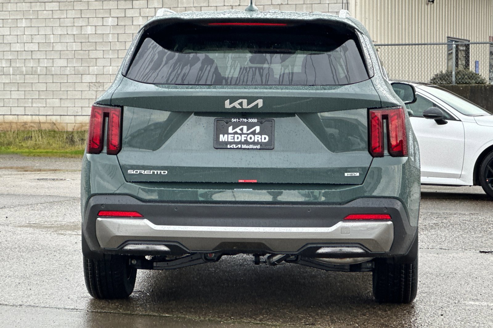 New 2026 Kia Sorento EX image 5