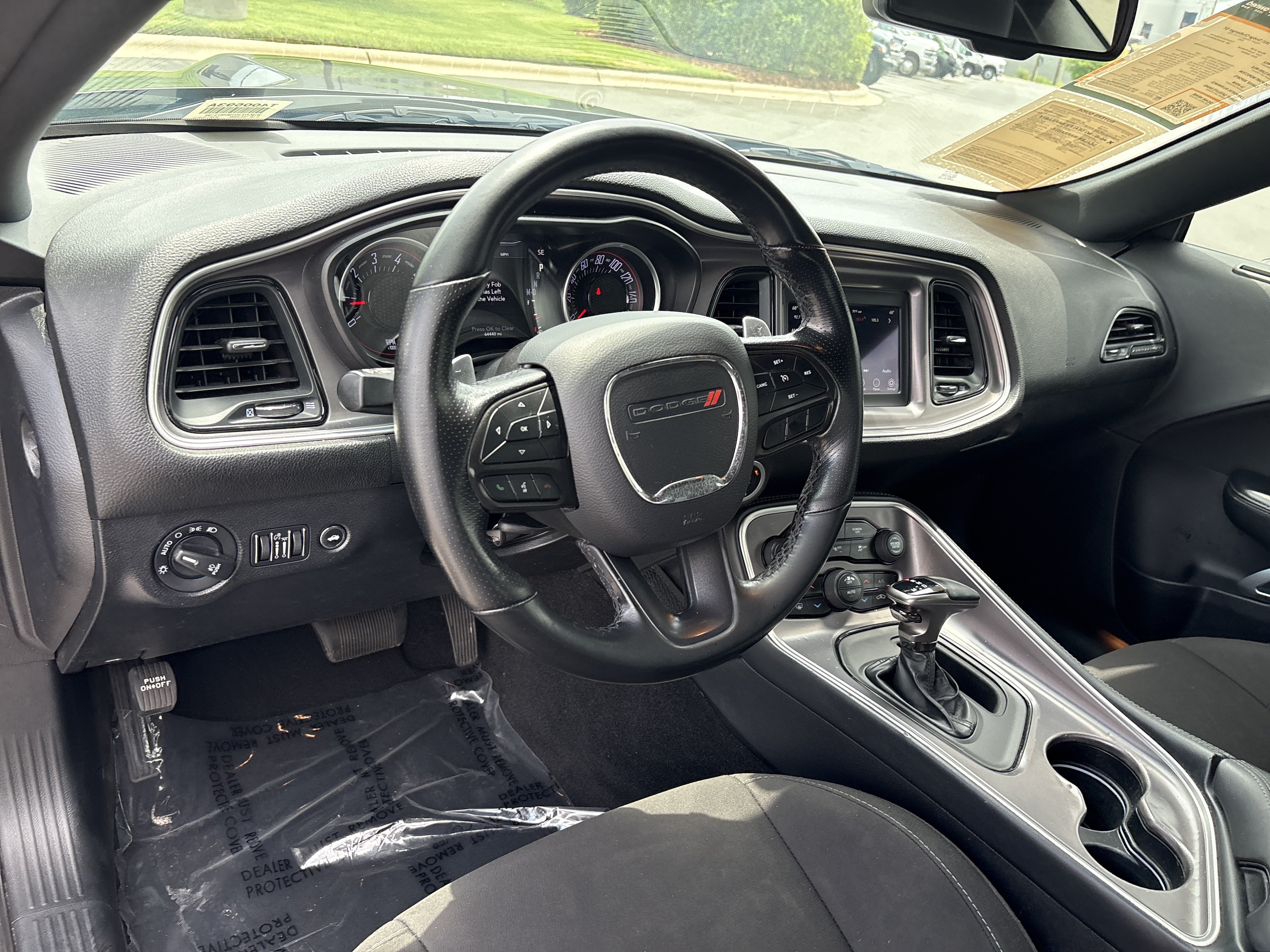 Certified 2021 Dodge Challenger GT RWD image 20