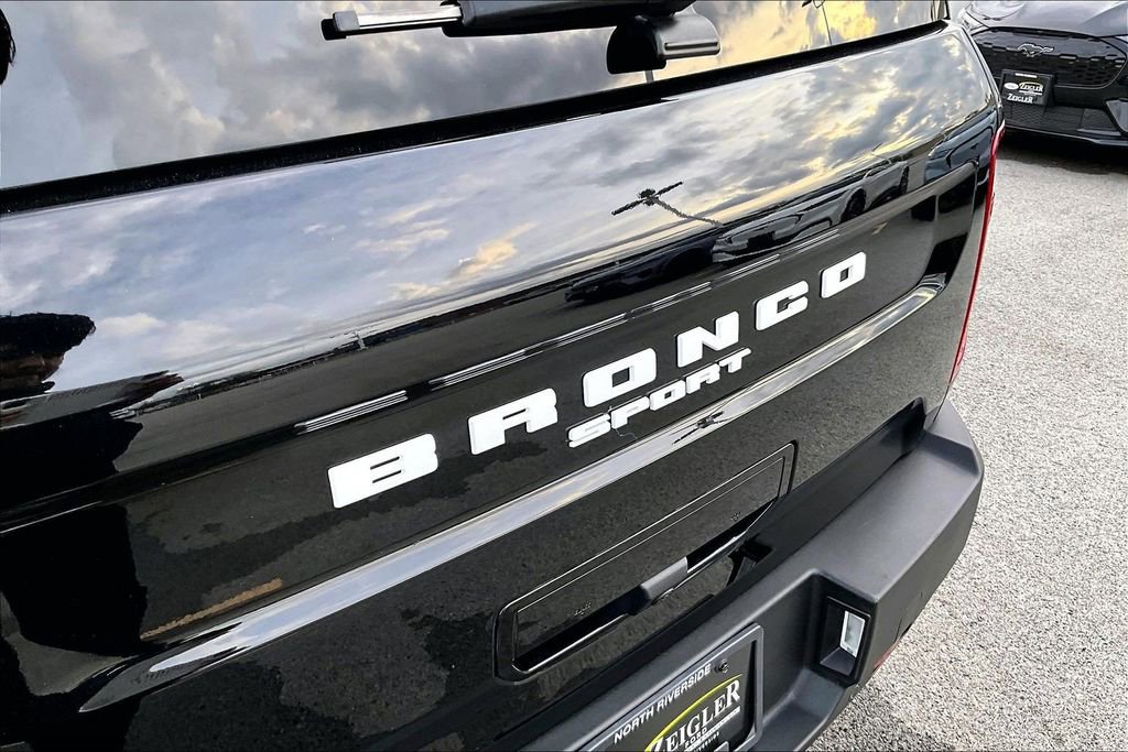 Certified 2024 Ford Bronco Sport Big Bend w/ Convenience Package AWD/4WD image 8